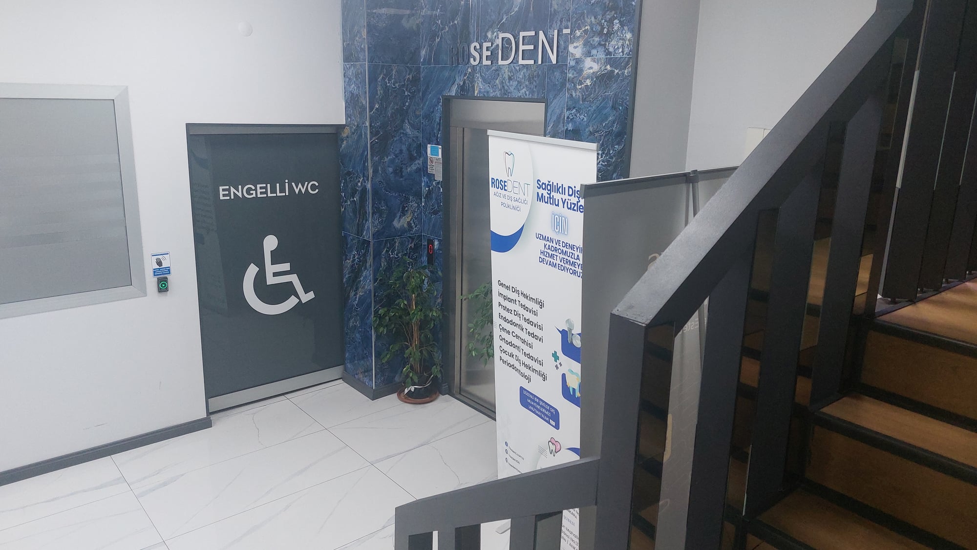 Engelli Erişimi